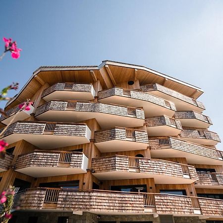 Hotel Mil8 Avoriaz Exterior foto