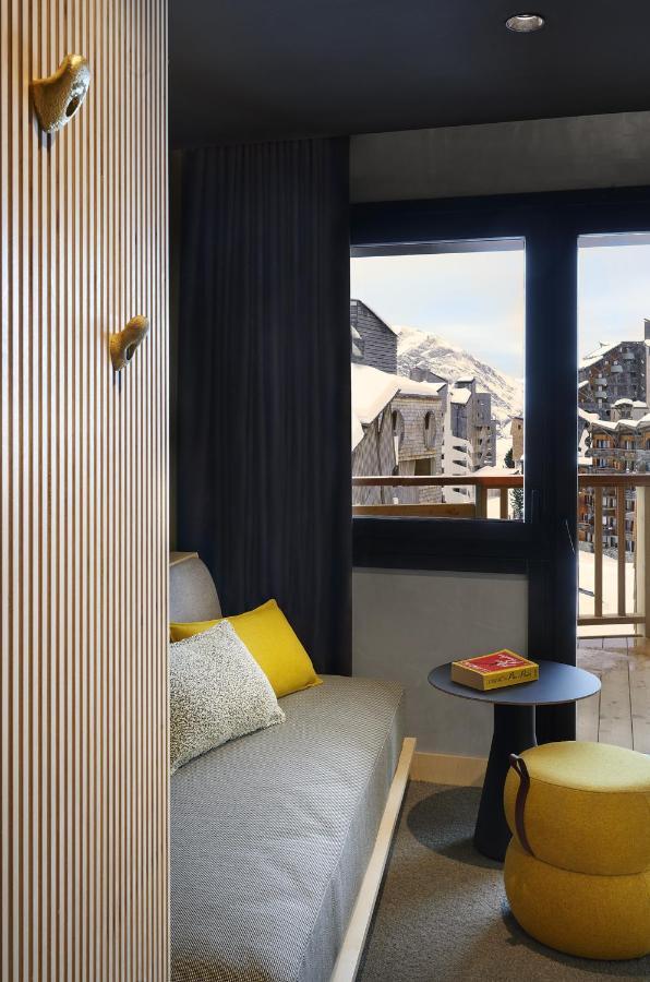 Hotel Mil8 Avoriaz Exterior foto